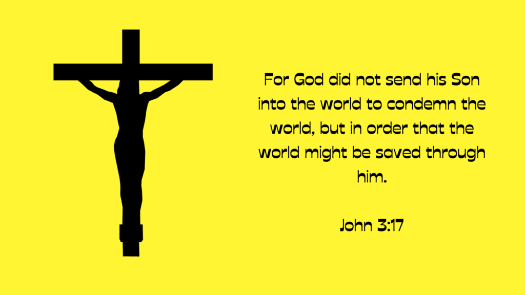 John 3:17