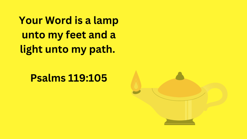 word is lamp