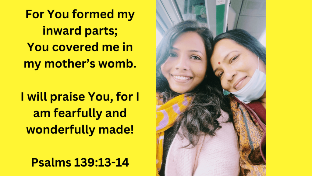 fearfully and wonderfully made!