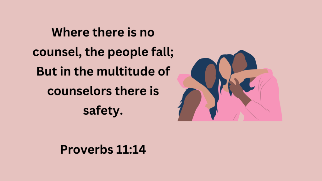 proverbs 11:14