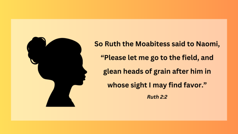 ruth and boaz